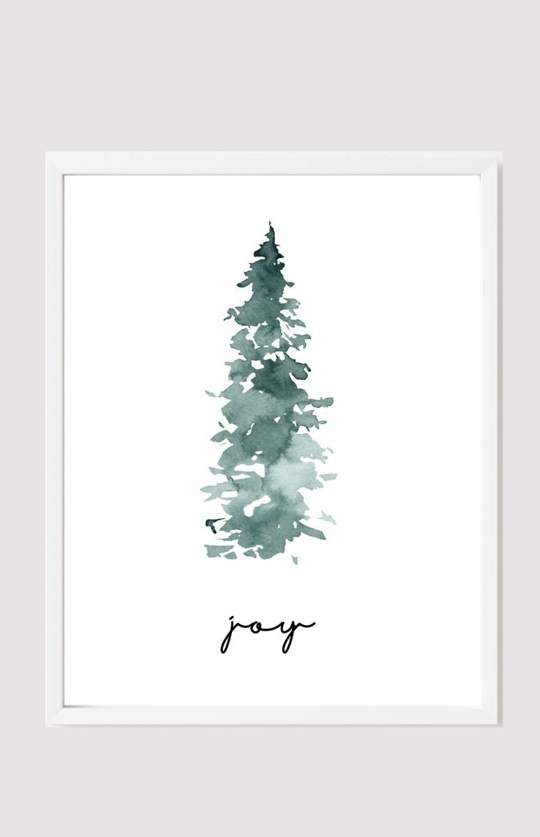 Advent Printable Hope Love Joy Peace Print Advent Digital - Etsy