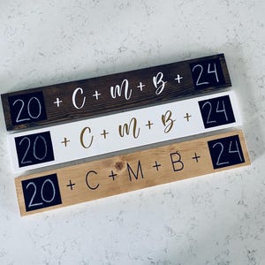 Epiphany Home Blessing Sign- Feast of Epiphany- Home Blessing Sign- Catholic Farmhouse Decor- Catholic Home- Catholic Family