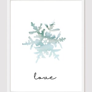 Advent Printable- Hope Love Joy Peace Print- Advent Digital Print ...
