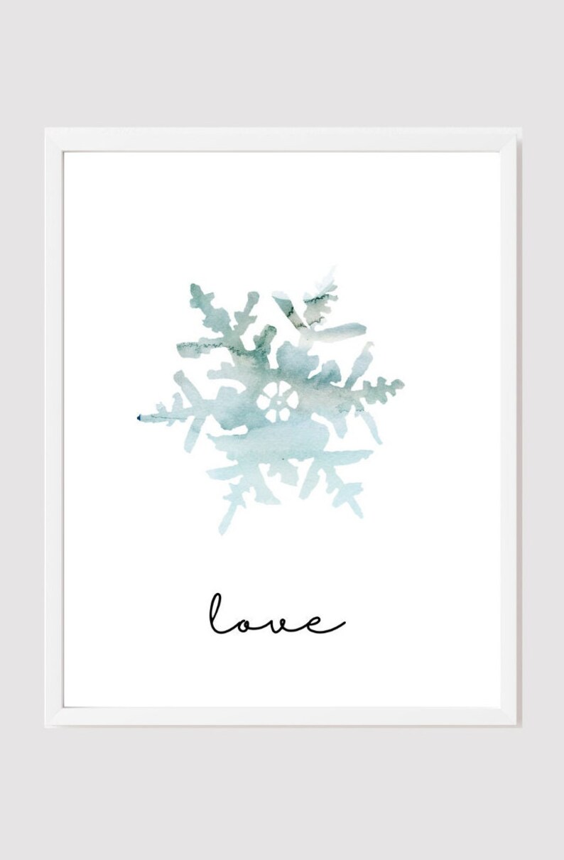 Advent Printable Hope Love Joy Peace Print Advent Digital - Etsy
