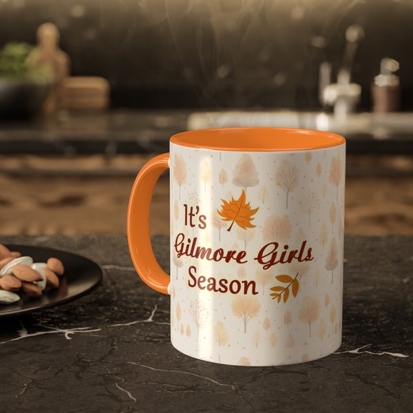 Mug Gilmore Girls Season