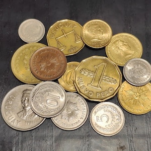 Uruguay currency - Etsy 日本