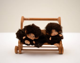 モンチッチおばあちゃん＆おじいちゃんセット。 - Etsy 日本