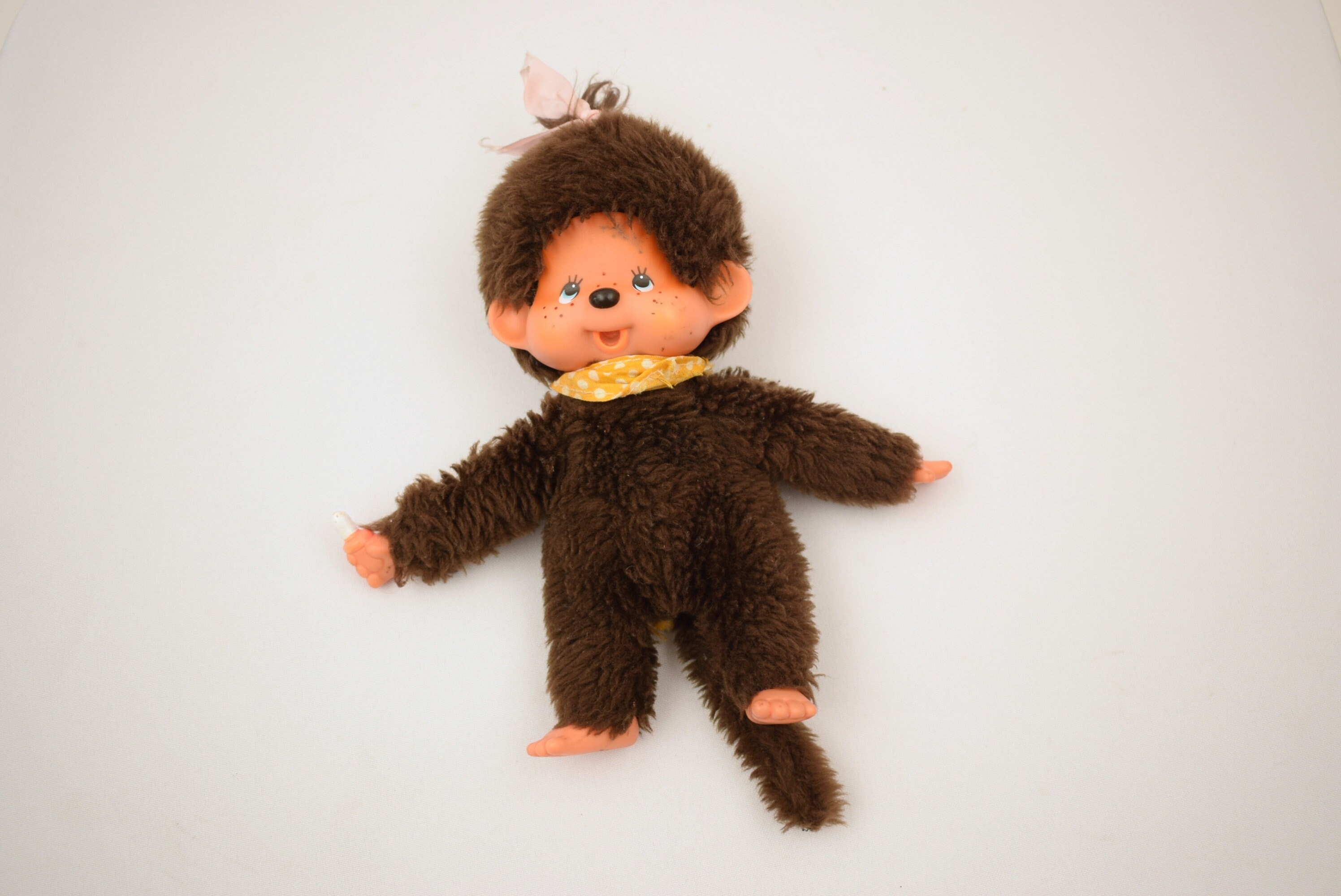 Monchichi Monchhichi Clip On Pitipinzas Vintage - Madtoyz