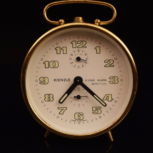 Kienzle Clock Parts Etsy