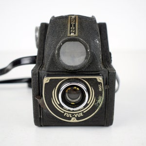 vintage Ensign Camera / Ful Vue / Engeland / Niet getest!