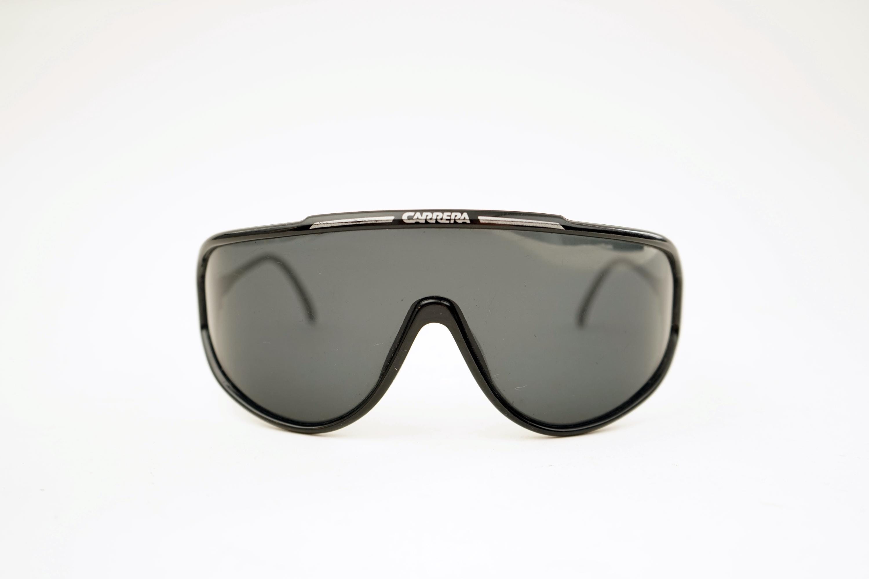 Carrera Vintage Plastic Sunglasses Carrera Sunglasses Vintage Mod. 5431 Colour 12 Double Lenses  main image 2