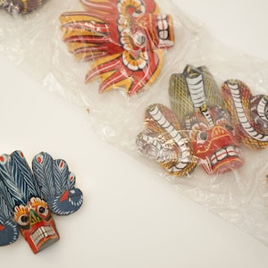 Mask made sri lanka - Etsy 日本