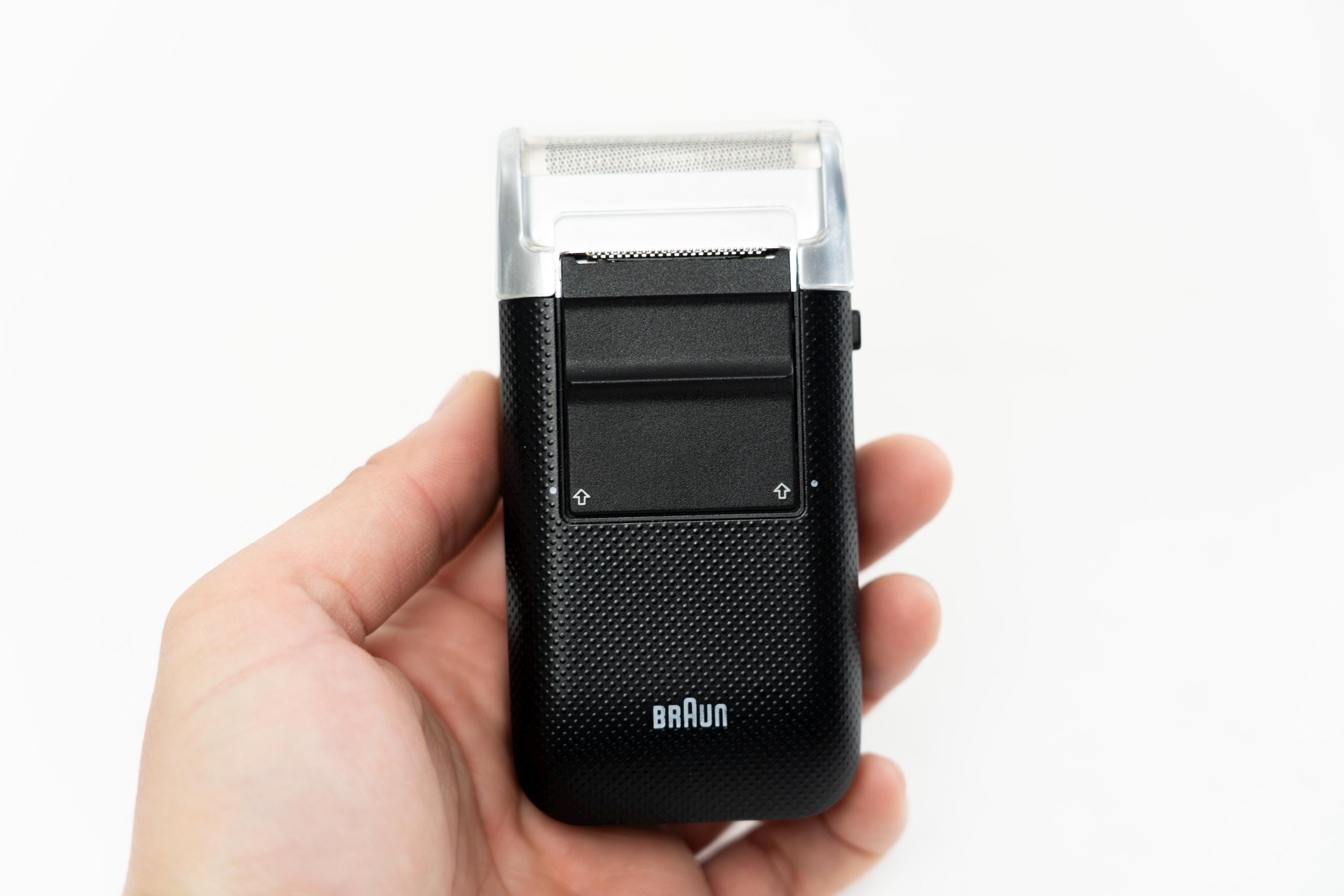Vintage BRAUN Micron 5410 Electric Shaver Razor / German