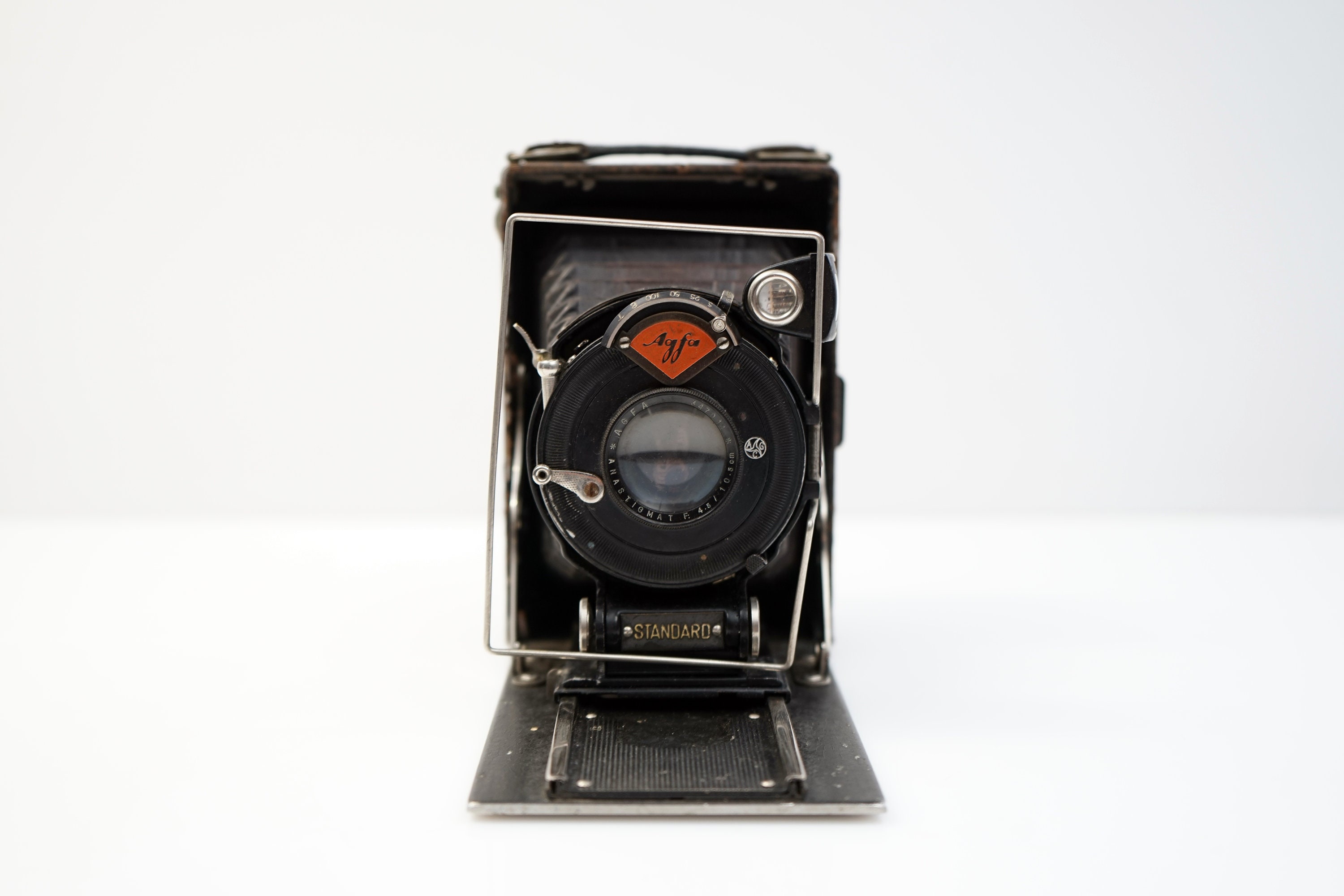 Appareil photo ancien AGFA - Collection