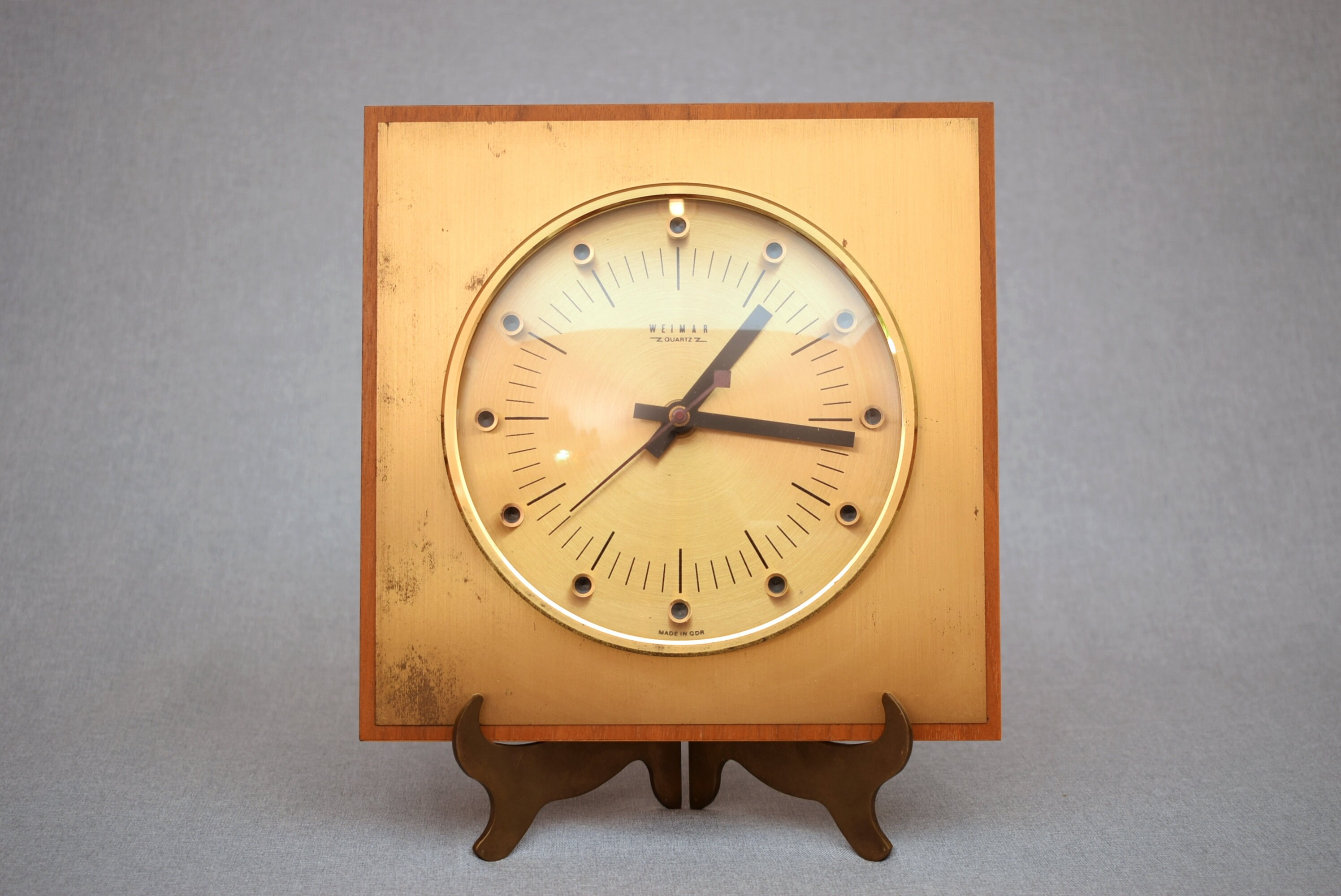 weimar quartz clock
