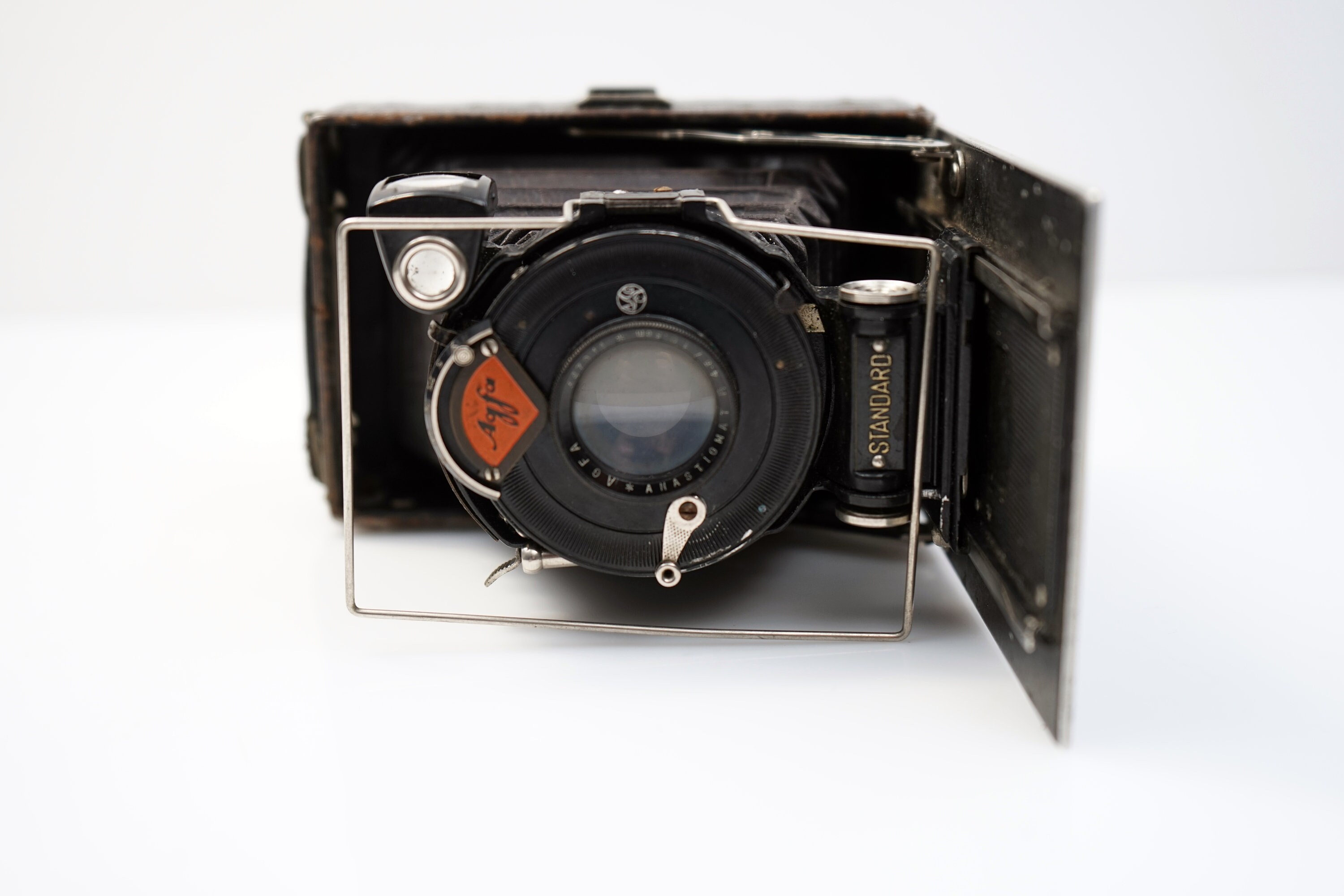 Vintage AGFA Standard Film Camera / Anastigmat Not Tested! - Etsy UK