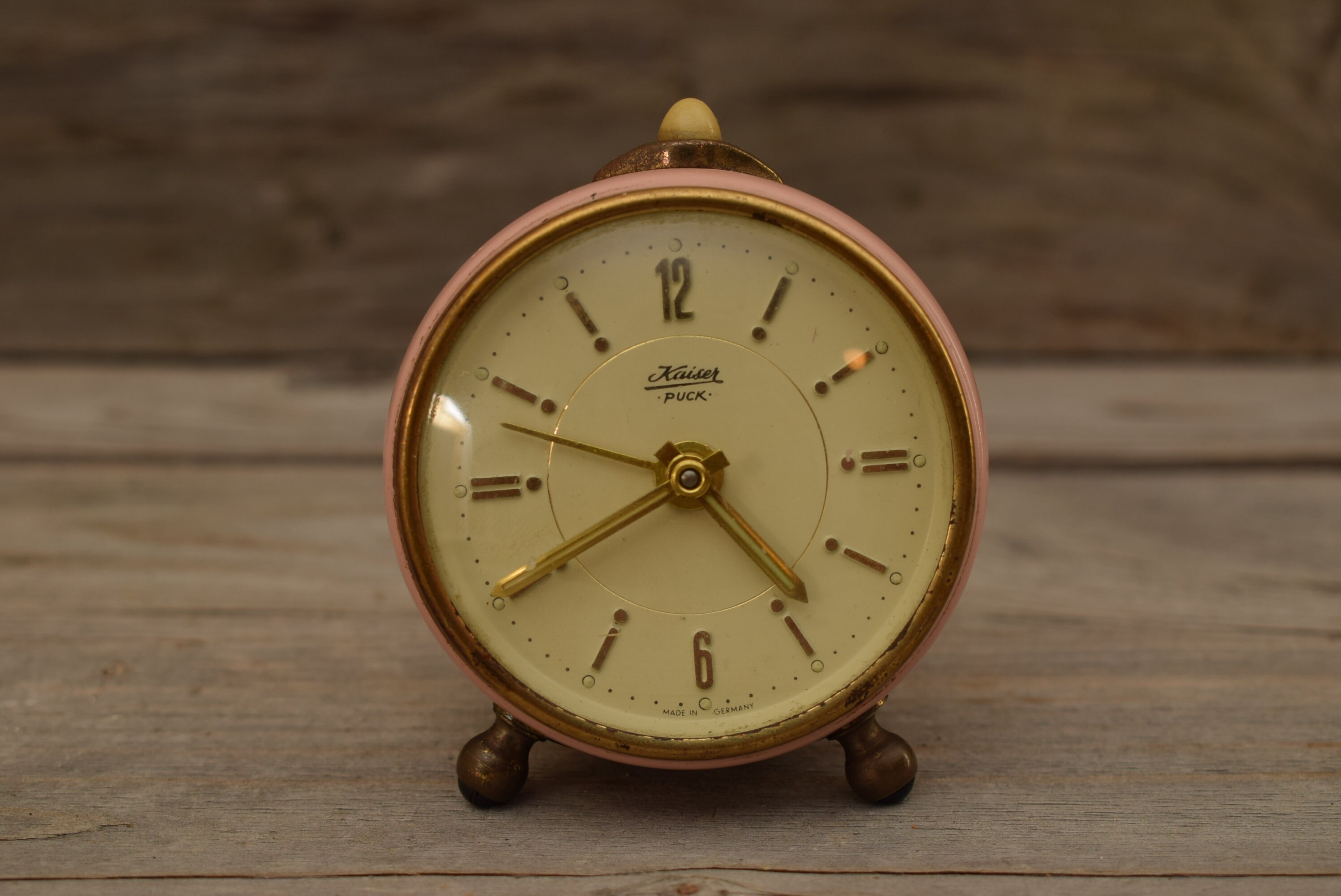 Vintage Windup Clocks for sale Only 3 left at 60