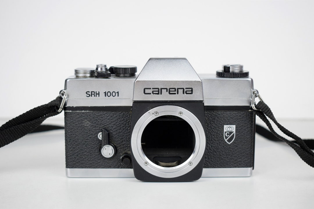 ディズニーコレクション carena フィルムカメラ SHR1001 レンズ