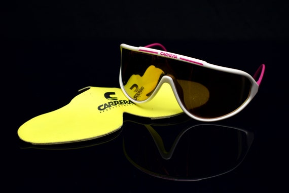 Vintage CARRERA Glasses//Spectacle Frames By OPTYL Mod.5332 RARE!