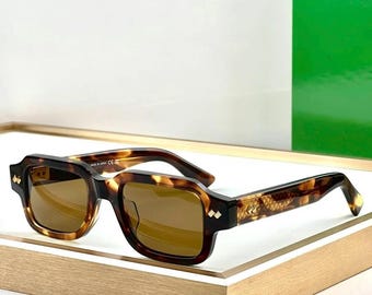 Bottega Intrecciato BV1442S - Sunglasses – Intrecciato  Acetate Frame luxury Eyewear