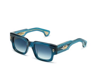 T HENRI DUSENBERG Sunglasses Luxury Designer Eyewear Limited Edition