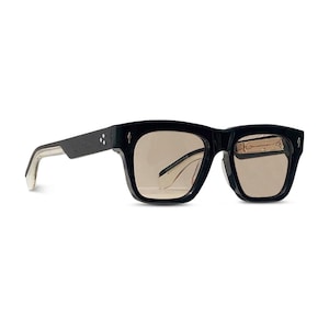 JMM Sunglasses - Cash - Black/Green - Black/Light Rose - Green/Black