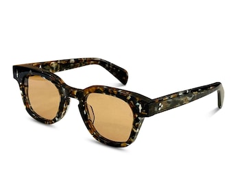 JMM Sunglasses Julien – Handcrafted Japanese Acetate Frame, Luxury Eyewear with 100% UV