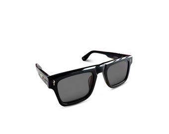 JMM Sunglasses Laramine  – Handcrafted Japanese Acetate Frame, Luxury Eyewear with 100% UV