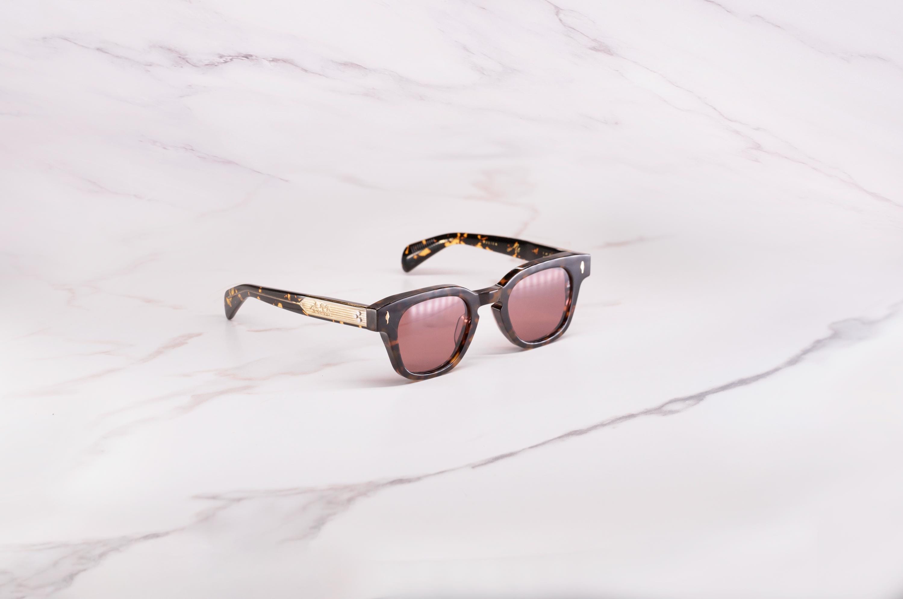 JMM Sunglasses - Julien - Handcrafted Japanese Acetate Frame