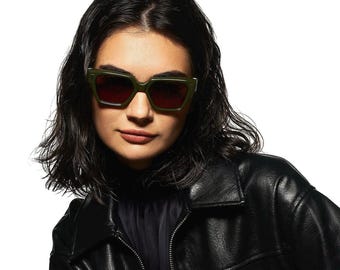 T HENRI UTOPIA Sunglasses Luxury Designer Eyewear