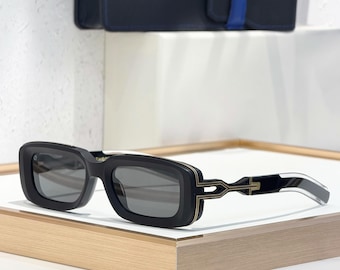 T HENRI YURUS Sunglasses Luxury Designer Eyewear Limited Edition