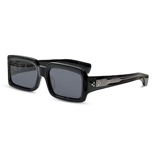 JMM Sunglasses - Vera - Black/Black - Size: eye 55mm/ bridge 21mm /temple 146mm
