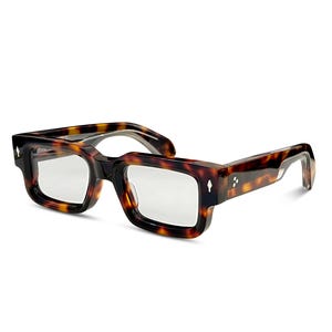 JMM Sunglasses - Ascari - Turtle/Clear