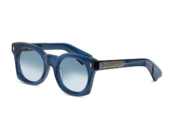 JMM Sunglasses Elmyri – Handcrafted Japanese Acetate Frame, Luxury Eyewear with 100% UV Protection