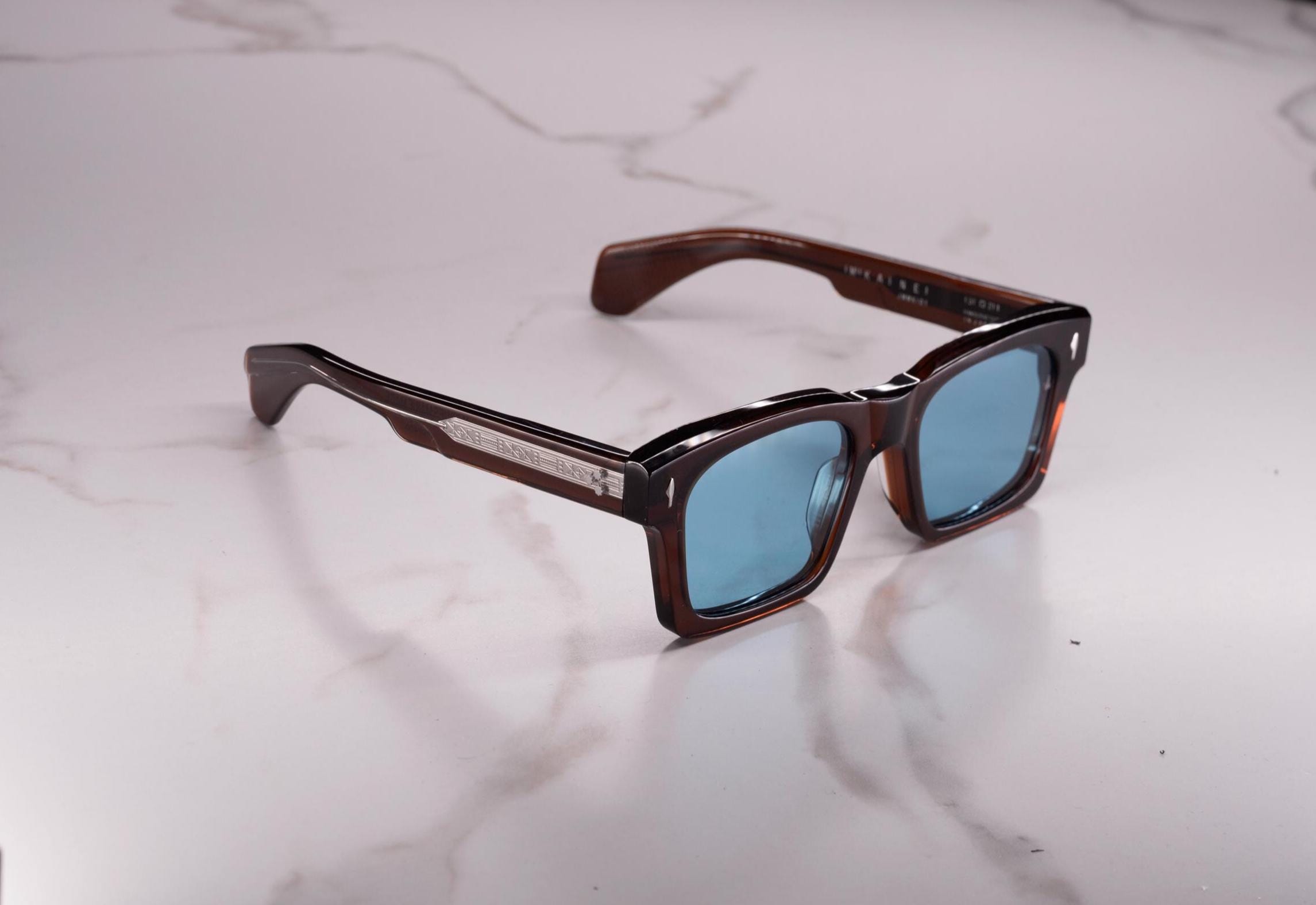 JMM Sunglasses - Kaine – Handcrafted Japanese Acetate Frame