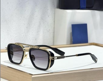 T HENRI C2  Sunglasses 51mm Luxury Designer Eyewear