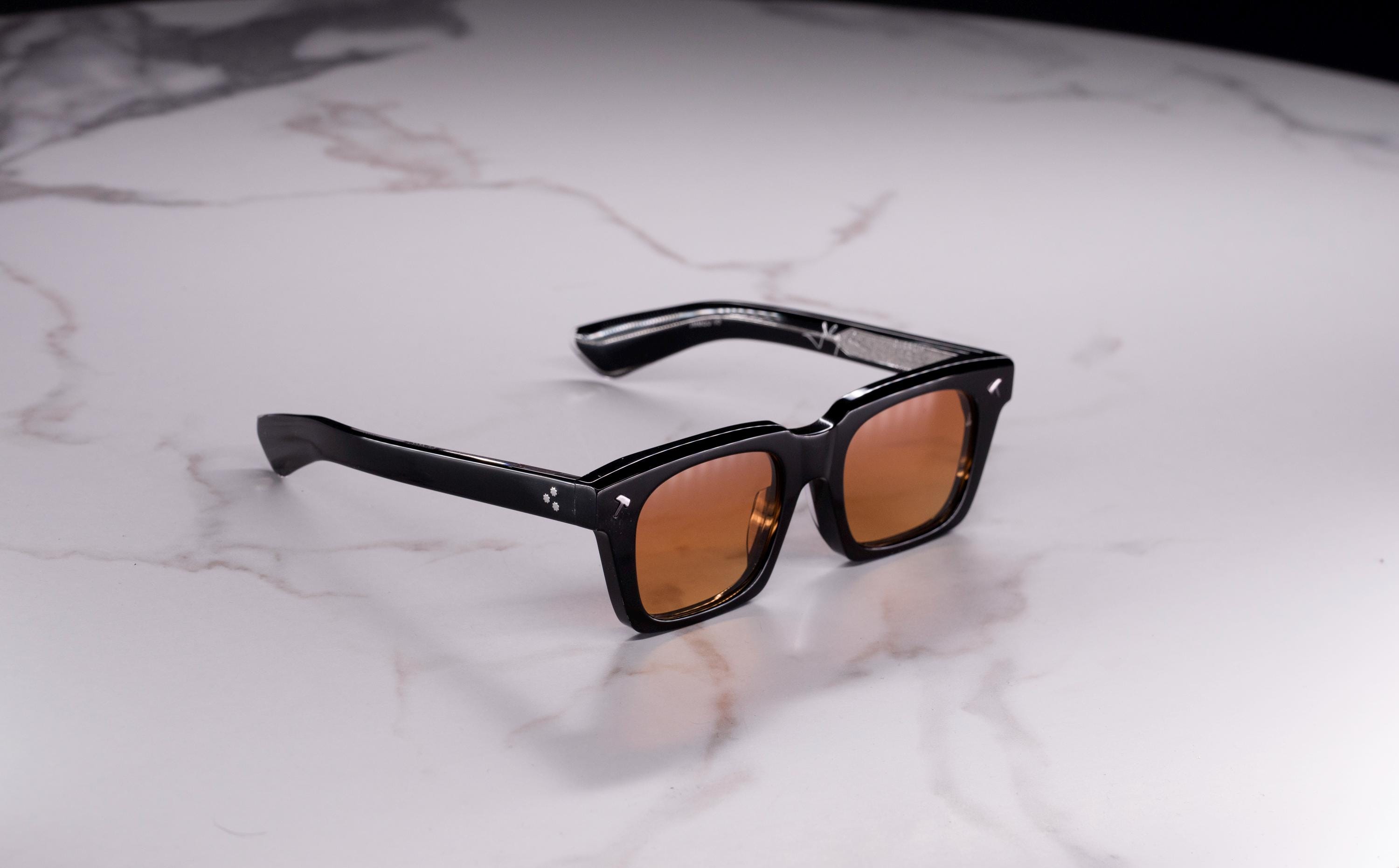 JMM Sunglasses - Quentin - Handcrafted Japanese Acetate Frame