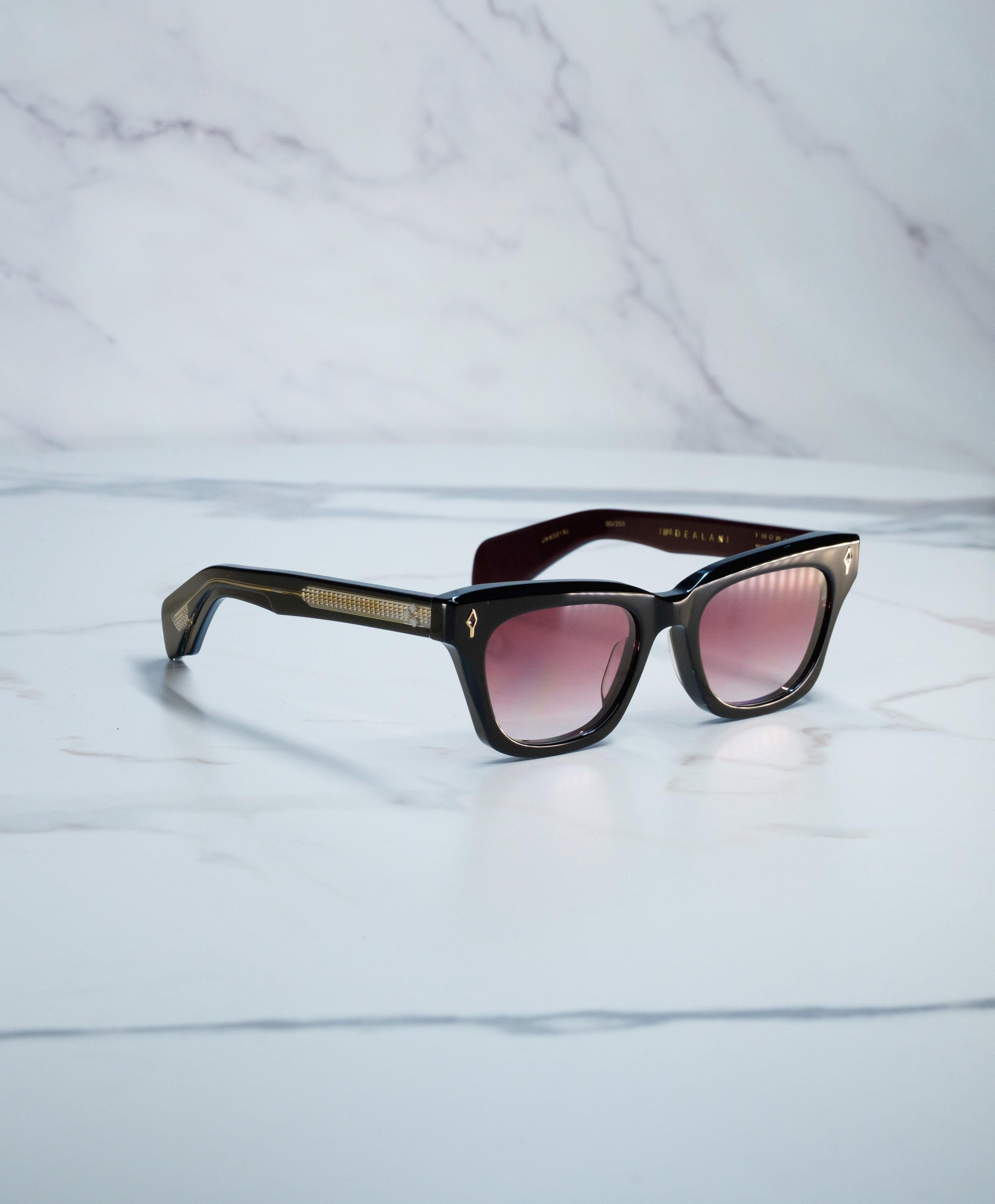 JMM Sunglasses - Dealan – Handcrafted Japanese Acetate Frame