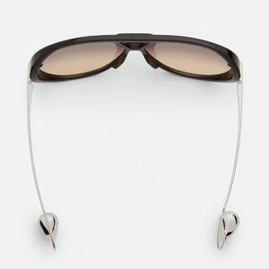 Bottega BV1273S Drop Sunglasses – Aviator Shades, Luxury Designer Eyewear with UV400 Protection image 14