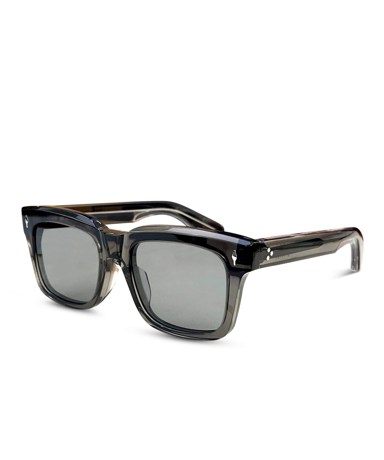 ☆jma☆ JMM Sunglasses Torino – Handcrafted Japanese Acetate Frame, Luxury