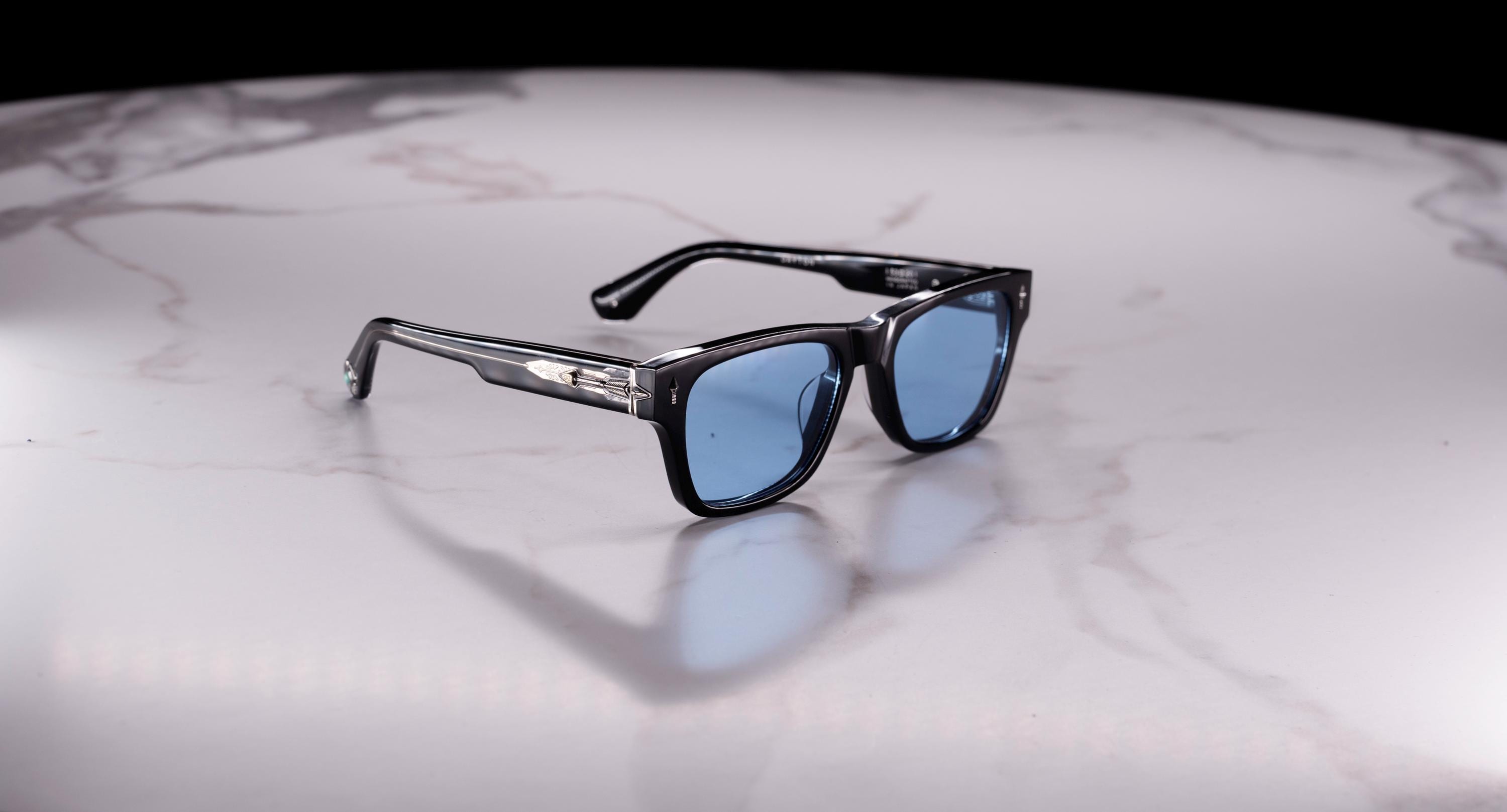 JMM Sunglasses - Dayton – Handcrafted Japanese Acetate Frame