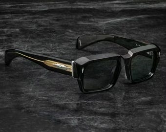 JMM Sunglasses Dakota   – Handcrafted Japanese Acetate Frame, Luxury Eyewear with 100% UV