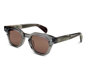 Jean Lafont Felicie 619 Brown Tortoise Eyeglasses Frames 50  display picture 1