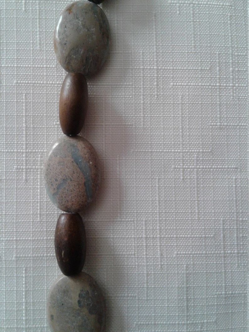 Jasper Necklace Earrings Bracelet