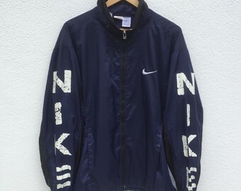 ADIDAS Vintage adidas großes Logo Fullzipper Jacke schönes ADIDAS Vintage adidas großes Logo Fullzipper Jacke schönes