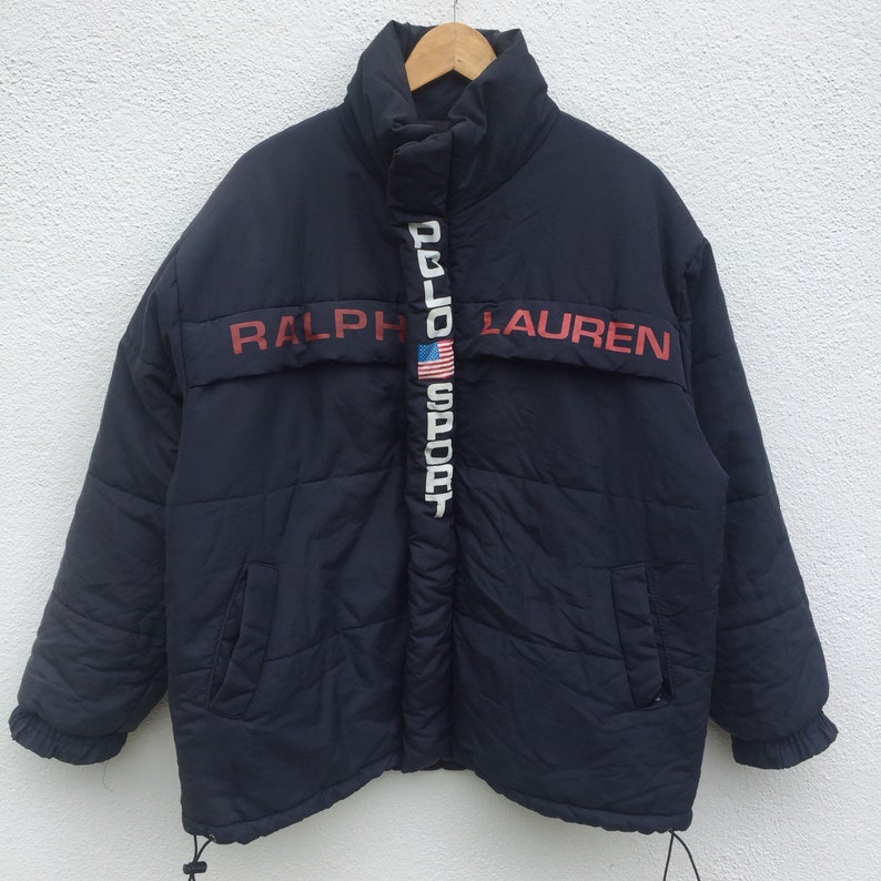 polo sport ralph lauren puffer jacket