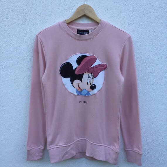 disney minnie mouse sweatshirt