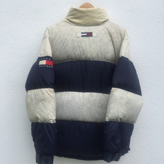 TOMMY HILFIGER vintage 90s tommy hilfiger colourwa