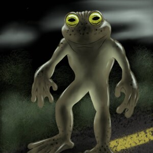 Loveland Frogman