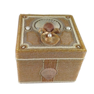 Geschenk aus dem Meer Strand-Feld