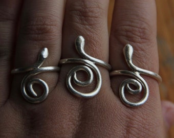 Serpent Ring