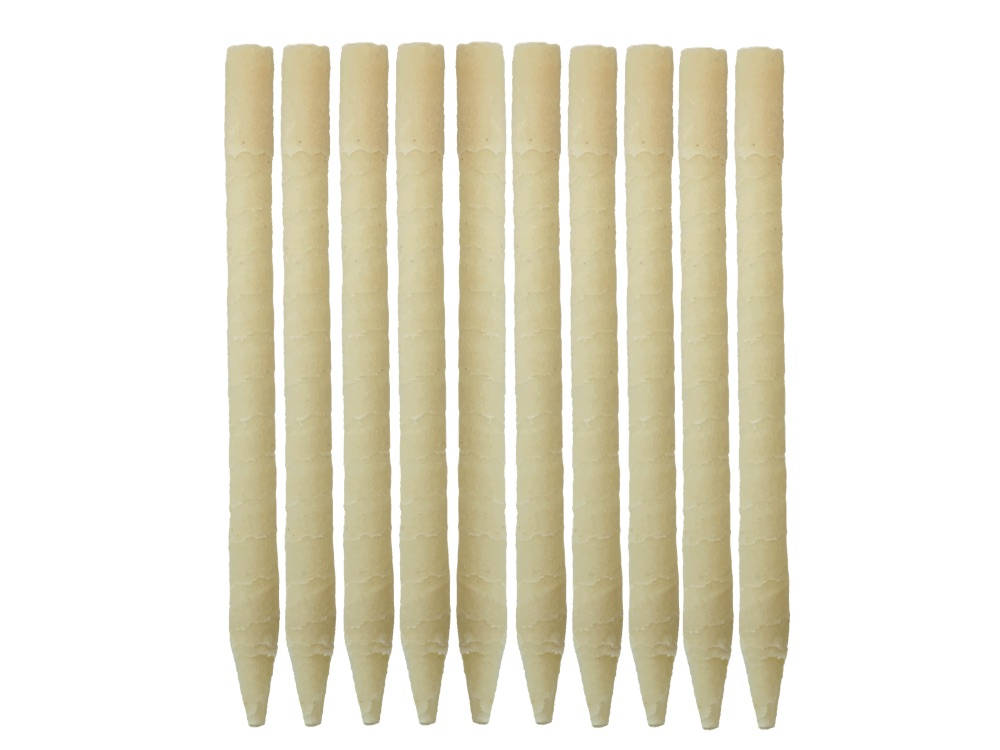 Ear Candles 10pk Paraffin Wax Cones Cylinders for Ear Etsy
