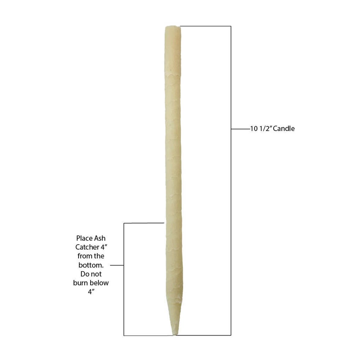 Herbal Ear Candles Infused w/Lavender Eucalyptus & Tea Tree Etsy