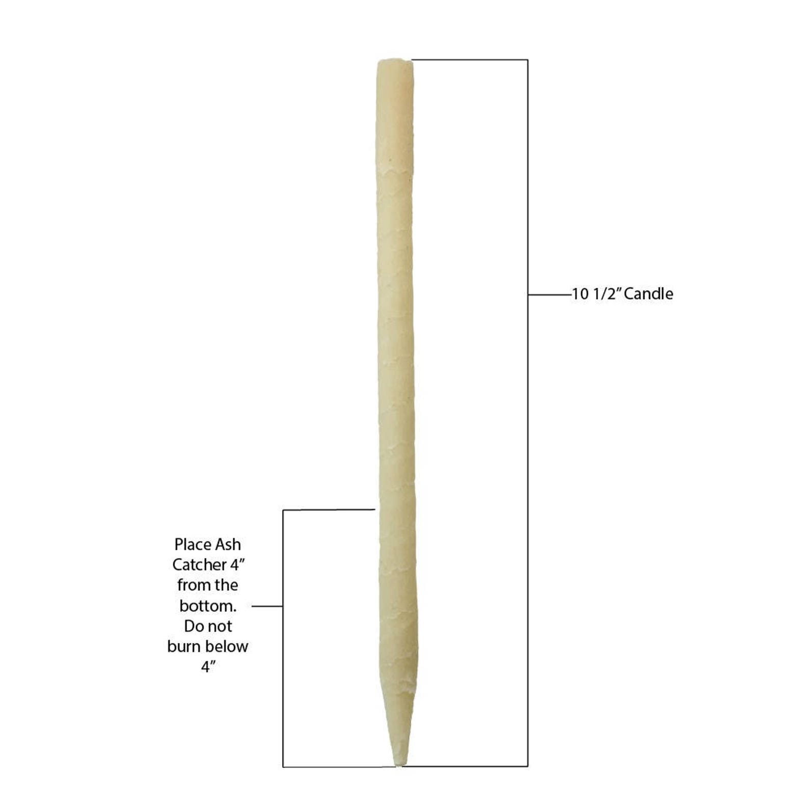 Ear Candles Paraffin Wax Cones for Ear Candling Made in Etsy